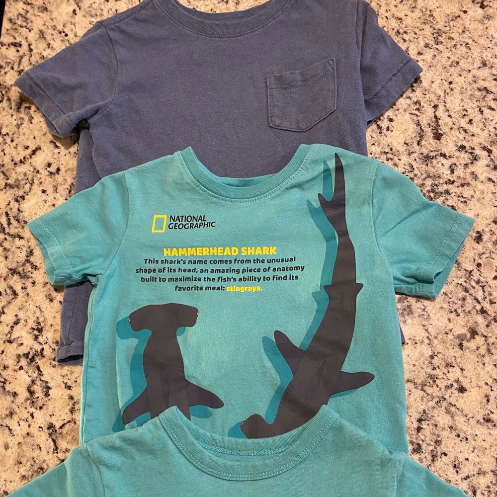 2T GAP TODDLER T-SHIRT bundle